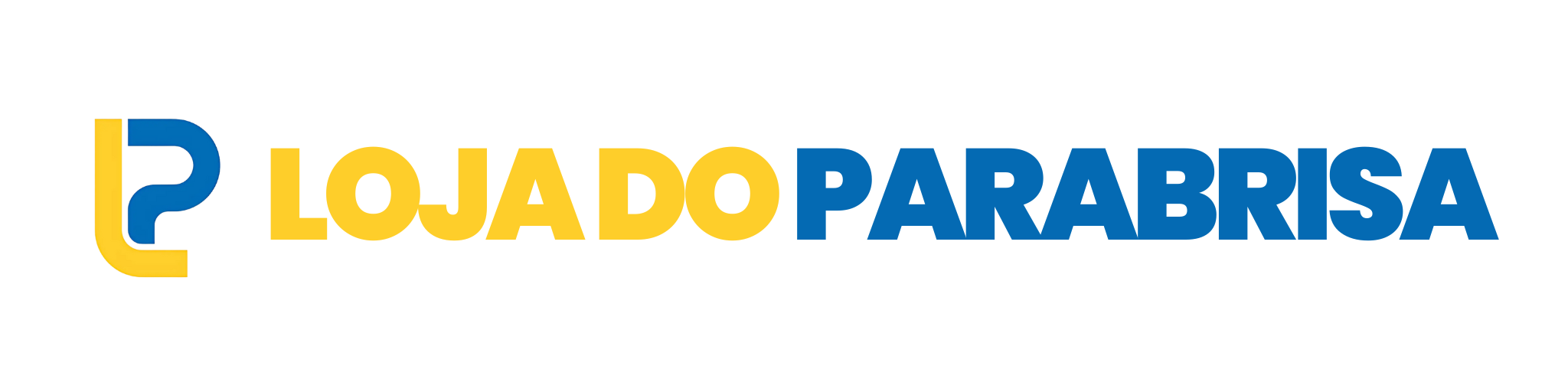 Loja do Parabrisa Logo Rodapé