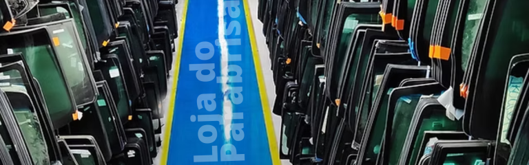 Fornecedor de Vidro para Máquinas Pesadas é na Loja do Parabrisa